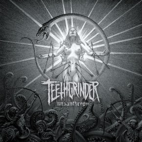 Review: Teethgrinder –&nbsp;Misanthropy