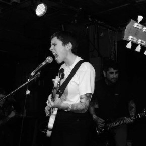 Super Unison Release Debut EP (feat. Meghan from&nbsp;Punch)