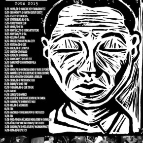 Presents: Questions Announce European Summer&nbsp;Tour