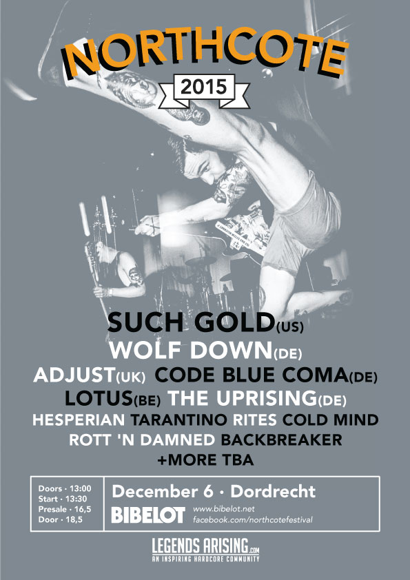 Northcote 2015 - Poster 1