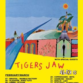 Basement Reveal Artwork LP and Announce European&nbsp;Tour