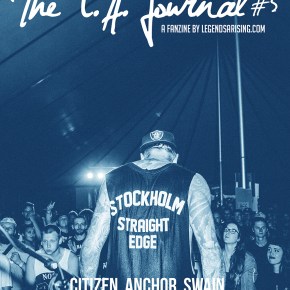 Pre-order The L.A. Journal&nbsp;#3