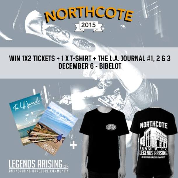 Northcote - LA Contest
