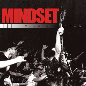 Mindset Reveal Details Final “Nothing Less”&nbsp;EP