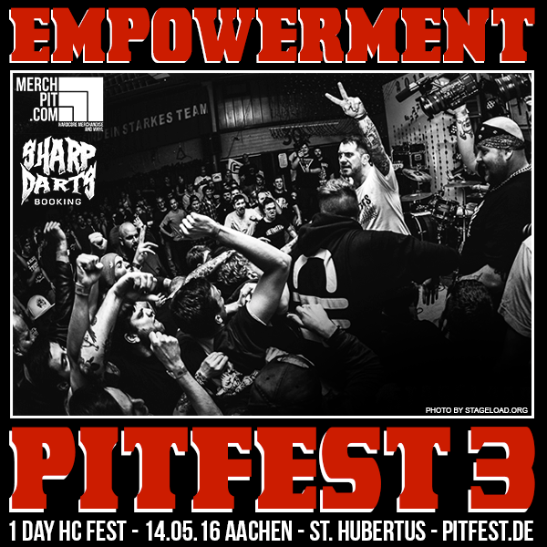 Pitfest 3 - Empowerment