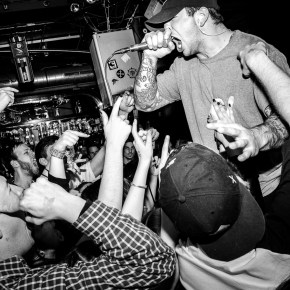 Photo Report: Citizen @ Winston Kingdom, 22 January&nbsp;2016