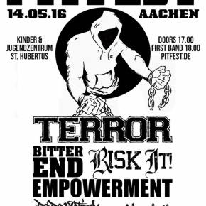 Pitfest Announce Full&nbsp;Line-Up