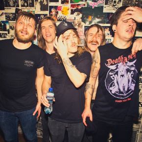 John Coffey Release Video for ‘No House For&nbsp;Thee’