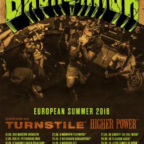 Backtrack Announce European Tour with Turnstile and Higher&nbsp;Power
