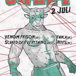 Presents: Smashfest Announce First Names Including Venom Prison and&nbsp;Ithaca