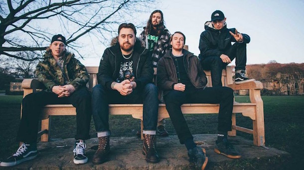 Broken Teeth Promo Shot