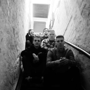 Twin Red Release Video for ‘Replace My&nbsp;Head’
