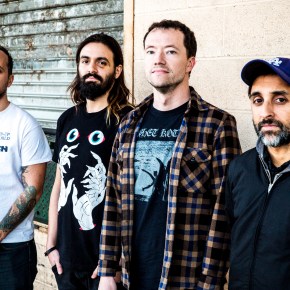 Hesitation Wounds Release New Song ‘Bleach’