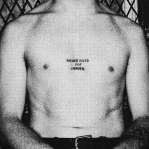 Bent Life - Never Asked For Heaven - Cover Artwork