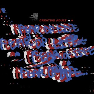Creative Adult - Fear of Life - Cover Artwork