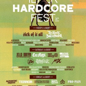 Ieperfest Completes 2016&nbsp;Line-Up