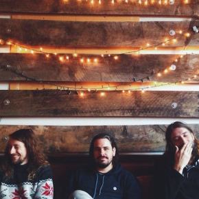 Swain Release Video for ‘Never Clean My&nbsp;Room’